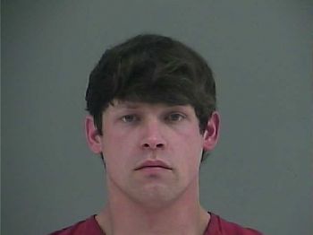 Allen Jeffrey Bailey Mugshot