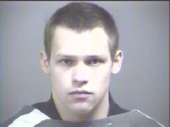 Allen Jeffery Bailey Mugshot