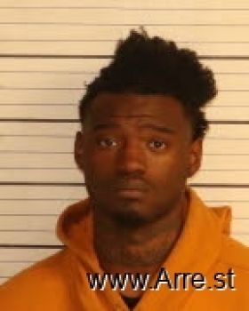 Allen T Frazier Mugshot