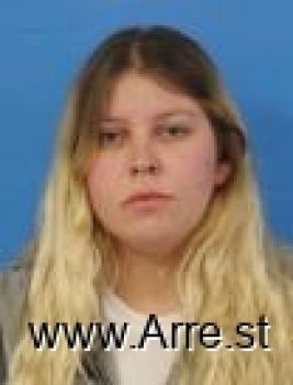 Allison Paige Bryant Mugshot