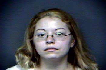 Allison Elizabeth Crump Mugshot