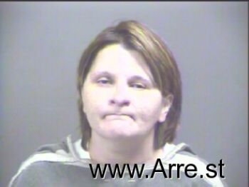 Allison Nicole Richardson Mugshot