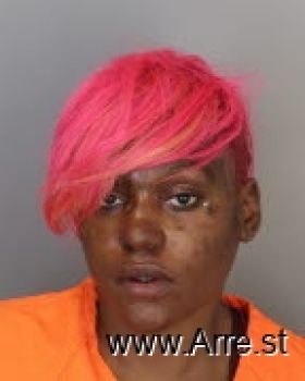 Allison Ferrae Smith Mugshot