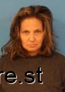 Allison Nicole Zirkle Mugshot