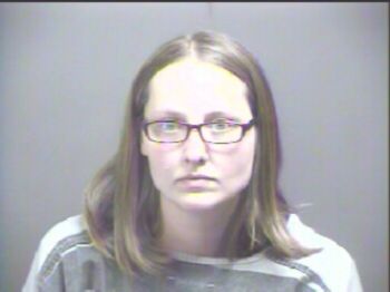 Allyson Virginia Aldridge Mugshot