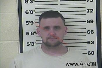 Alvin Jared Bennett Mugshot