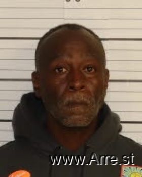 Alvin  Johnson Mugshot