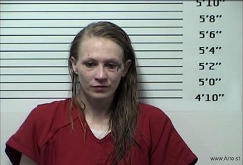 Alysha Diane Swearingen Mugshot