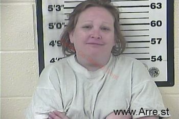 Alyson Lee Lawton Mugshot