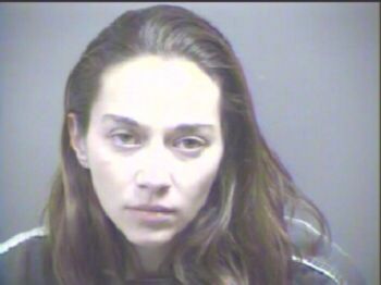 Alyssa Nicole Allen Mugshot