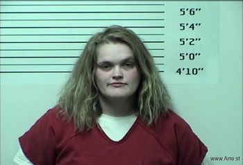 Alyssa Jane Leffew Mugshot