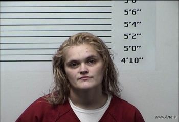 Alyssa Jane Leffew Mugshot