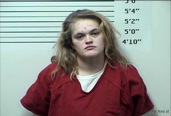 Alyssa Jane Leffew Mugshot