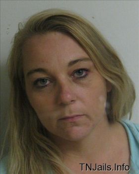 Amanda  Adams Mugshot