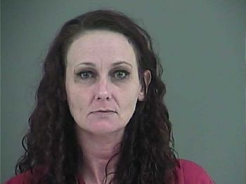 Amanda Michelle Adkins Mugshot