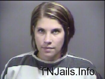 Amanda Overstreet Arden Mugshot