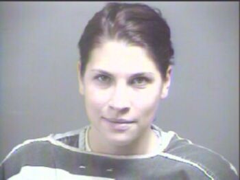 Amanda Overstreet Arden Mugshot