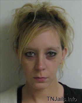 Amanda  Bailey Mugshot