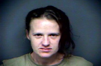 Amanda Hope Bailey Mugshot