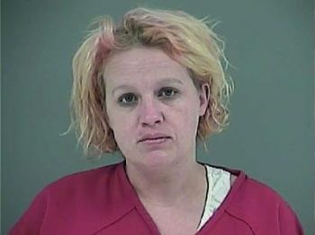 Amanda Hope Bailey Mugshot