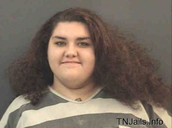 Amanda  Barnes Mugshot