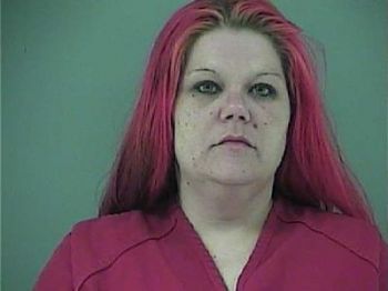 Amanda Lou Biggs Mugshot