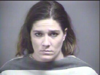 Amanda Renee Brookshire Mugshot