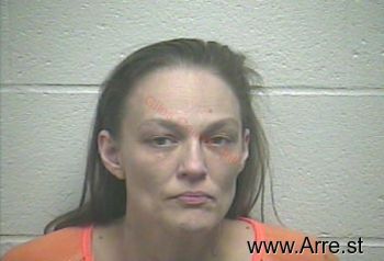 Amanda Danyle Brown Mugshot