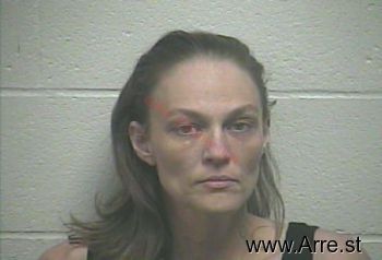 Amanda Danyle Brown Mugshot