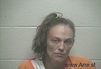 Amanda Danyle Brown Mugshot