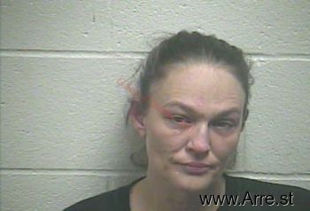 Amanda Danyle Brown Mugshot