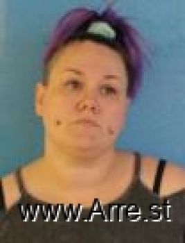 Amanda Dawn Brown Mugshot