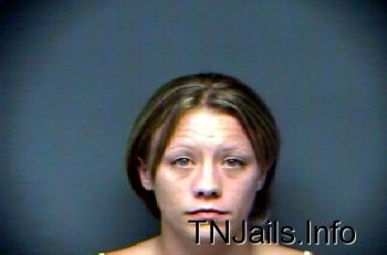 Amanda Jane Bunch Mugshot