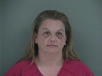 Amanda Dawn Carr Mugshot