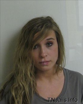 Amanda  Carroll Mugshot