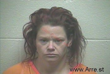 Amanda Morgan Christy Mugshot