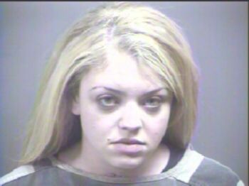 Amanda Nicole Church Mugshot