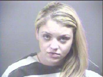 Amanda Nicole Church Mugshot