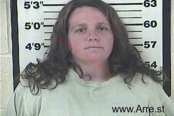 Amanda Jean Church Mugshot