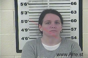 Amanda Jean Church Mugshot