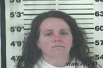 Amanda Jean Church Mugshot