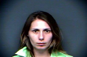 Amanda Sue Cox Mugshot