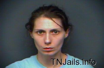 Amanda Sue Cox Mugshot