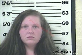 Amanda Ruth Walters Cross Mugshot