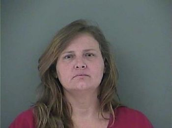 Amanda June Daugherty Mugshot