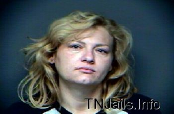 Amanda June Daugherty Mugshot