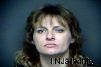 Amanda June Daugherty Mugshot