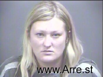 Amanda Marie Ellison Mugshot