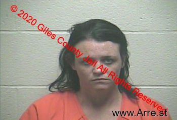 Amanda Lea Forbes Mugshot