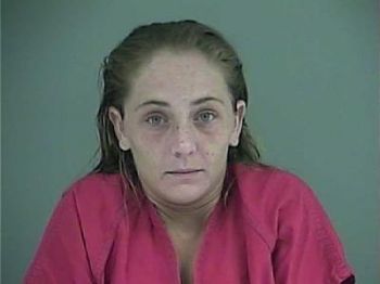 Amanda Nekole Frazier Mugshot